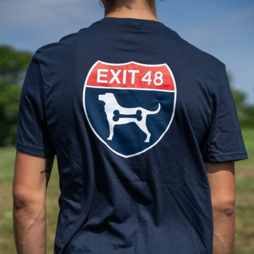 Exit 48 T-Shirt